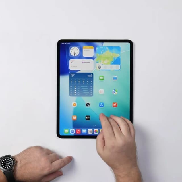 Máy tính bảng iPad Pro M5 13 inch WiFi 256GB - 5