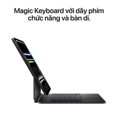 Máy tính bảng iPad Pro M5 13 inch WiFi 256GB - 6
