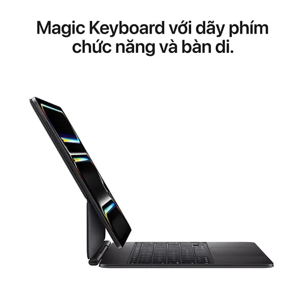Máy tính bảng iPad Pro M5 13 inch WiFi 256GB - 6