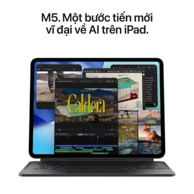 Máy tính bảng iPad Pro M5 13 inch WiFi 512GB - 3
