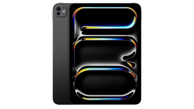 Máy tính bảng iPad Pro M5 13 inch WiFi 512GB - 9