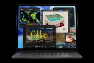 Máy tính bảng iPad Pro M5 13 inch 5G 256GB - 16