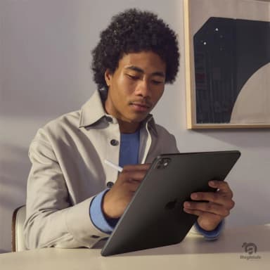 Máy tính bảng iPad Pro M5 13 inch 5G 256GB - 7