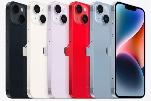 Điện thoại iPhone 14 128GB - 4