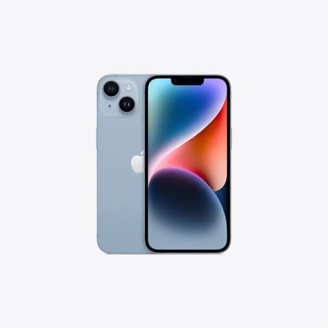 Điện thoại iPhone 14 256GB - 13