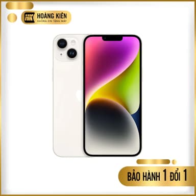 Điện thoại iPhone 14 256GB - 14