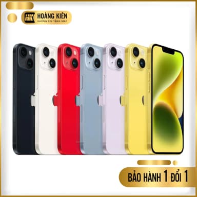 Điện thoại iPhone 14 256GB - 15