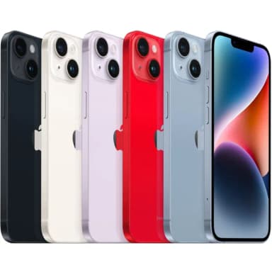 Điện thoại iPhone 14 256GB - 9