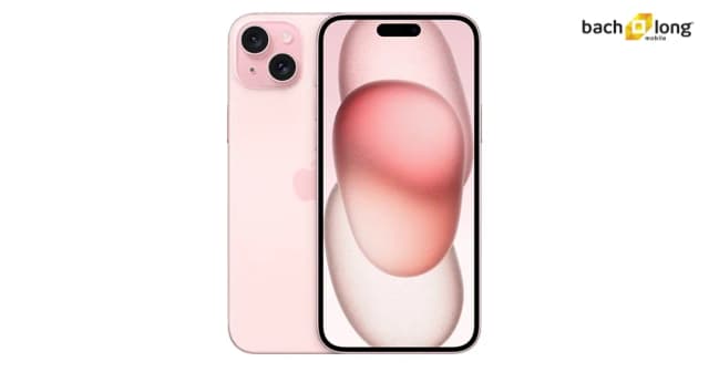 Điện thoại iPhone 15 Plus 256GB - 11