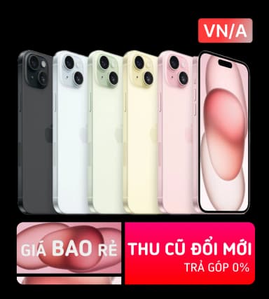 Điện thoại iPhone 15 Plus 256GB - 13
