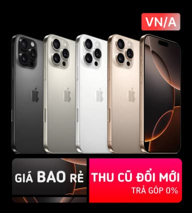 Điện thoại iPhone 16 256GB - 19