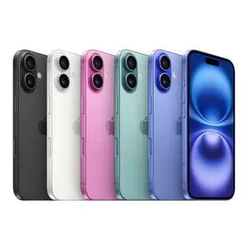 Điện thoại iPhone 16 256GB - 6