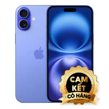 Điện thoại iPhone 16 256GB - 8