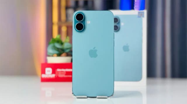 Điện thoại iPhone 16 Plus 128GB - 11