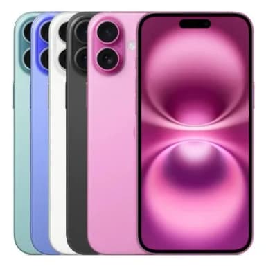 Điện thoại iPhone 16 Plus 128GB - 16