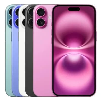 Điện thoại iPhone 16 Plus 128GB - 16