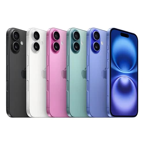 Điện thoại iPhone 16 Plus 128GB - 8