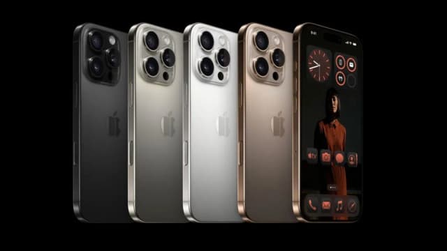 Điện thoại iPhone 16 Pro 128GB - 14