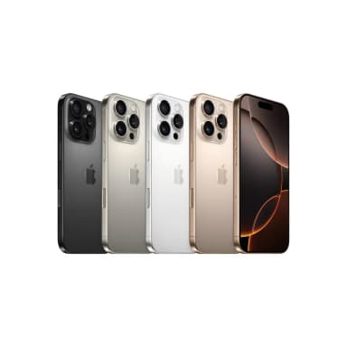 Điện thoại iPhone 16 Pro 512GB - 16