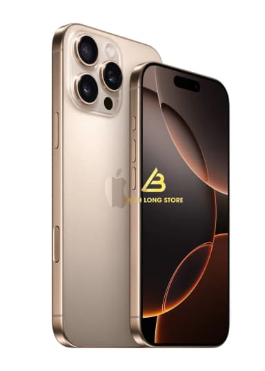 Điện thoại iPhone 16 Pro 512GB - 10