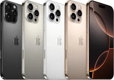 Điện thoại iPhone 16 Pro Max 512GB - 12