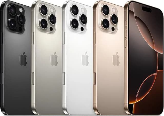 Điện thoại iPhone 16 Pro Max 512GB - 12