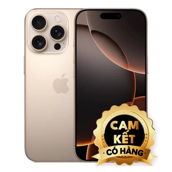 Điện thoại iPhone 16 Pro Max 512GB - 4