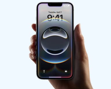 Điện thoại iPhone 16e 128GB - 16