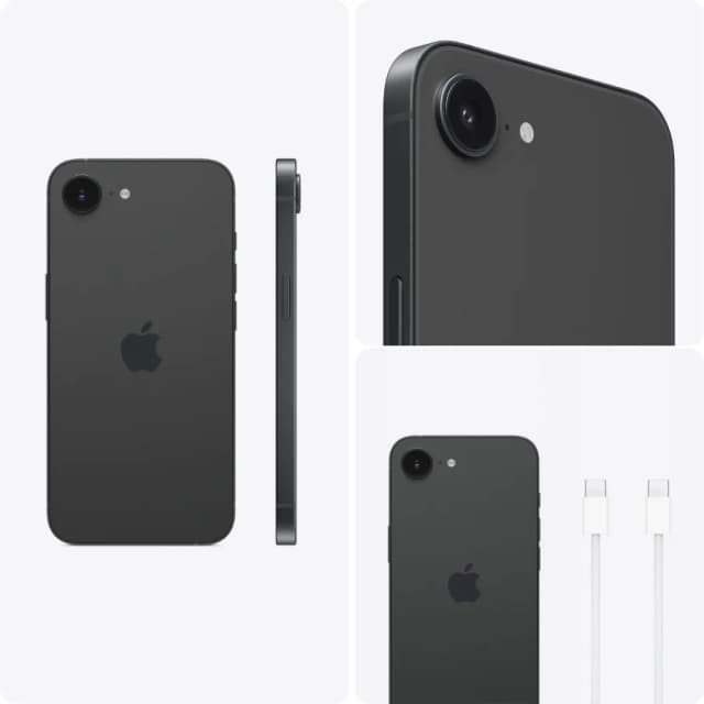 Điện thoại iPhone 16e 256GB - 20