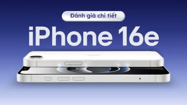 Điện thoại iPhone 16e 256GB - 4