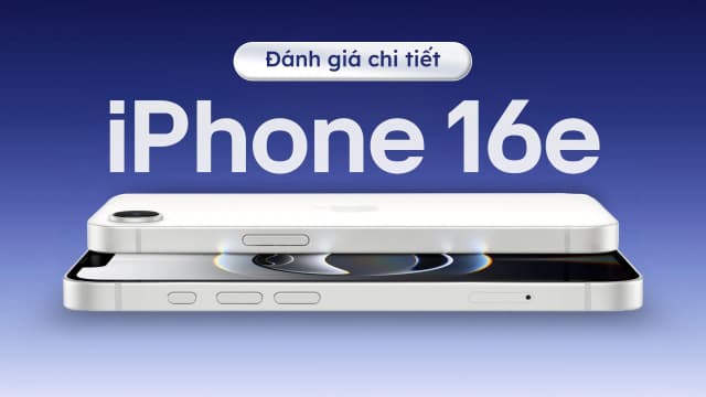 Điện thoại iPhone 16e 256GB - 4