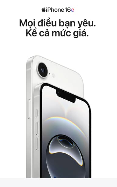 Điện thoại iPhone 16e 256GB - 8