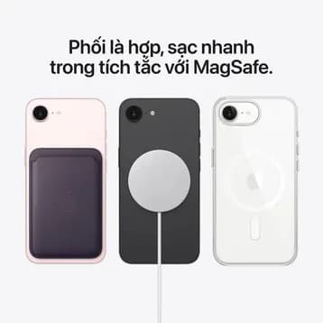 So sánh giá Điện thoại iPhone 17e 256GB rẻ nhất? - Ảnh 13
