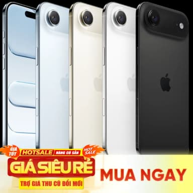 Điện thoại iPhone Air 256GB - 14