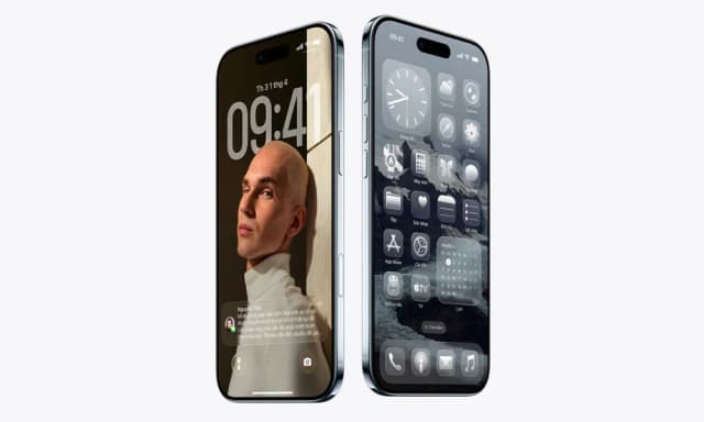 Điện thoại iPhone Air 256GB - 18