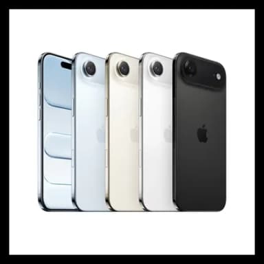 Điện thoại iPhone Air 256GB - 8