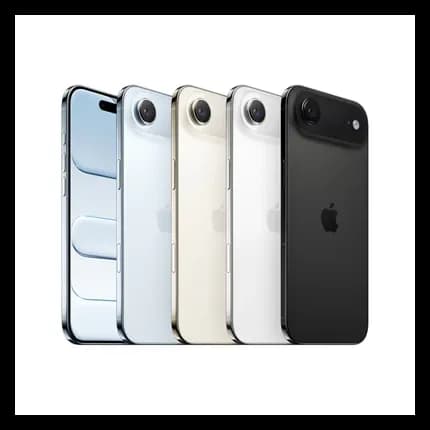 Điện thoại iPhone Air 256GB - 8