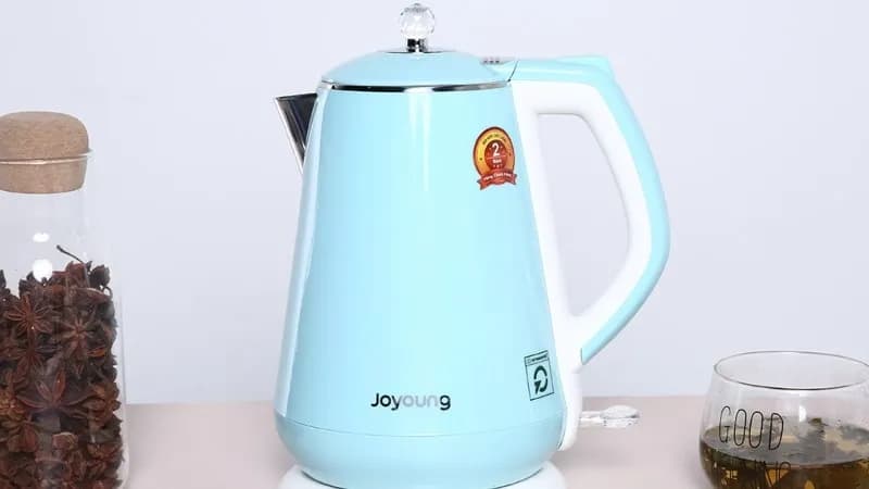 Bình đun siêu tốc Joyoung 1.7 lít JEK-588 - Giá rẻ nhất hôm nay - Ảnh 35