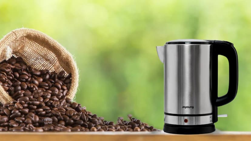 Bình đun siêu tốc Joyoung 1.7 lít JEK-588 - Giá rẻ nhất hôm nay - Ảnh 44