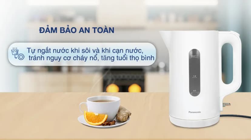 Bình đun siêu tốc Joyoung 1.7 lít JEK-588 - Giá rẻ nhất hôm nay - Ảnh 51