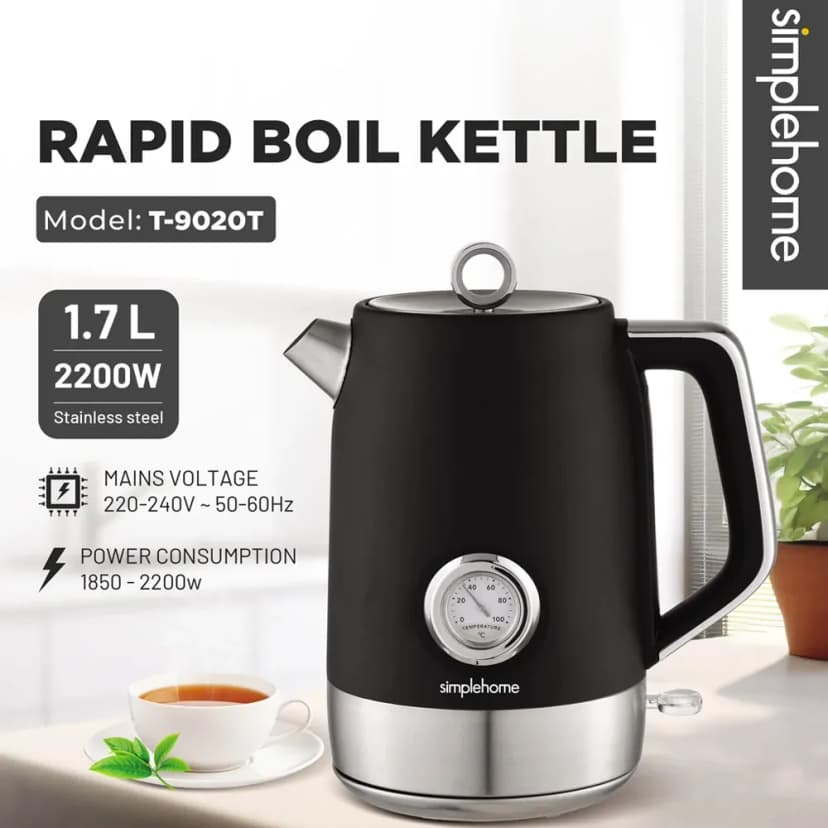 Bình đun siêu tốc Joyoung 1.7 lít JEK-588 - Giá rẻ nhất hôm nay - Ảnh 57