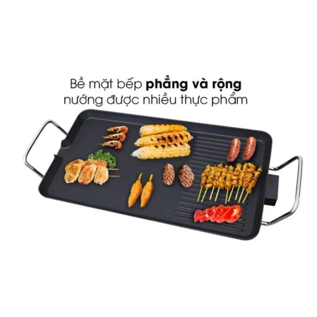Bếp nướng điện Kangaroo KG 699 - Ảnh 1