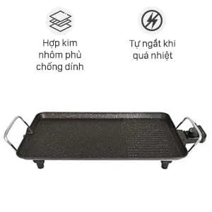Top 1 so sánh giá Bếp nướng điện Kangaroo KG 699 - Tìm sản phẩm giá rẻ nhất - Ảnh 16
