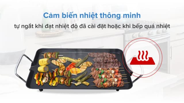 Top 1 so sánh giá Bếp nướng điện Kangaroo KG 699 - Tìm sản phẩm giá rẻ nhất - Ảnh 20