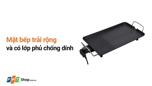 Top 1 so sánh giá Bếp nướng điện Kangaroo KG 699 - Tìm sản phẩm giá rẻ nhất - Ảnh 29