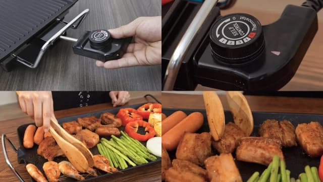 Top 1 so sánh giá Bếp nướng điện Kangaroo KG 699 - Tìm sản phẩm giá rẻ nhất - Ảnh 30