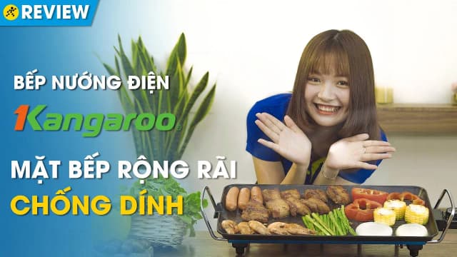 Top 1 so sánh giá Bếp nướng điện Kangaroo KG 699 - Tìm sản phẩm giá rẻ nhất - Ảnh 40