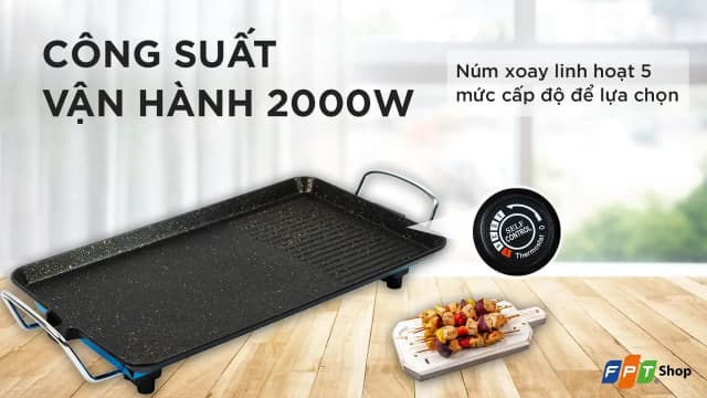 Top 1 so sánh giá Bếp nướng điện Kangaroo KG 699 - Tìm sản phẩm giá rẻ nhất - Ảnh 45