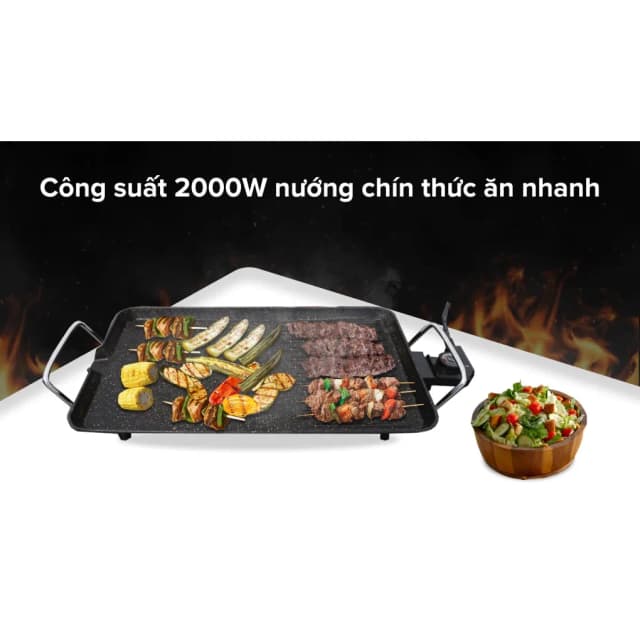 Top 1 so sánh giá Bếp nướng điện Kangaroo KG 699 - Tìm sản phẩm giá rẻ nhất - Ảnh 46