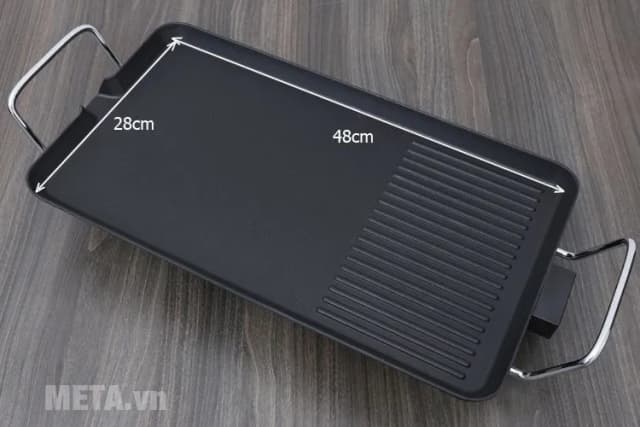 Top 1 so sánh giá Bếp nướng điện Kangaroo KG 699 - Tìm sản phẩm giá rẻ nhất - Ảnh 49